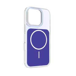 Etteri Hidden Pearl case for iPhone 16 Pro 6,3" dark blue