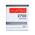 BAT. MAXXIMUS SAM J100 1950LION
