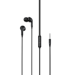 XO langalliset nappikuulokkeet EP86 3.5 mm (mini-jack) musta