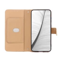 Smart Triangle -suojakuori iPhone 17 Pro 6,3":lle, ruskea