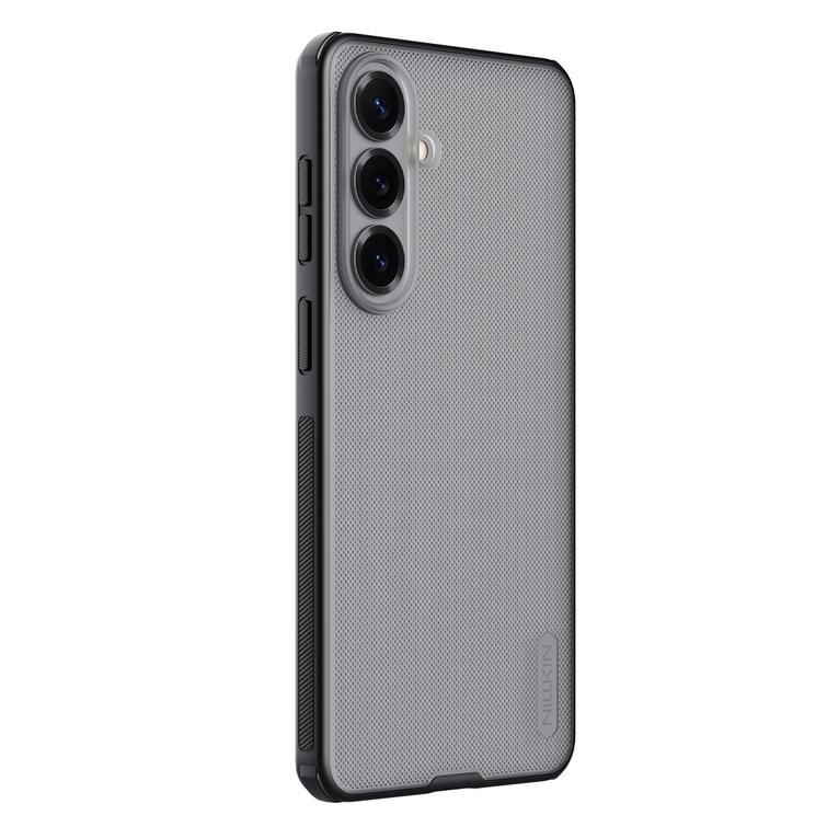 Nillkin Super Frosted Shield Pro Case for Samsung Galaxy S26+ transparent black