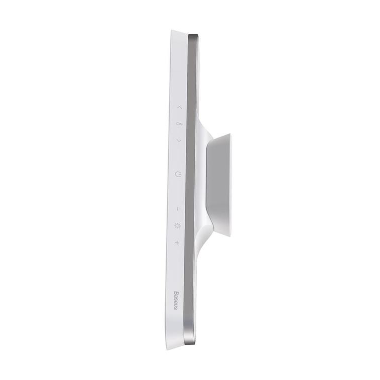 Baseus LED-magneettilamppu 1800mAh valkoinen