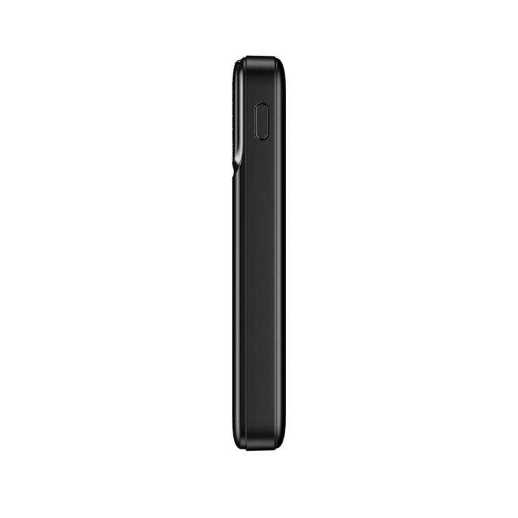 Maxlife varavirtal&auml;hde MXPB-01 5000 mAh musta