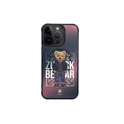 Nakładka Zuck Bear California Cool Magsafe do Iphone 15 Pro Max Jeans TTT