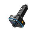 XO transmitter FM BCC08 Bluetooth MP3 car charger 3,1A black