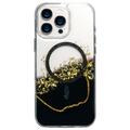 Epoxy Mag case for iPhone 14 Pro 6,1" black