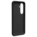 Etteri Silicone Mag kotelo Samsung Galaxy S26 mustalle