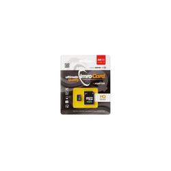 Imro muistikortti 32GB microSDHC cl. 10 UHS-3 + adapteri