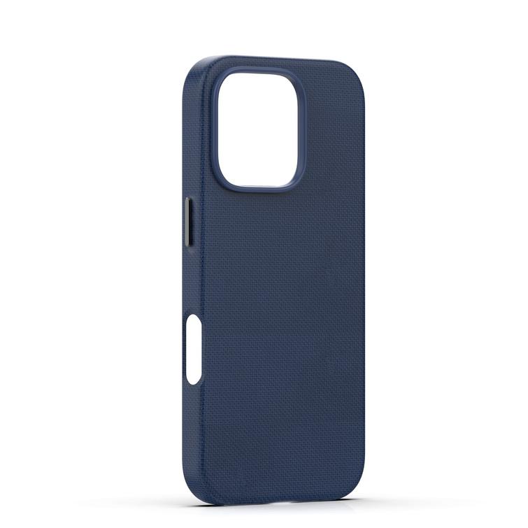 Etteri Elegant Mag kotelo iPhone 16 Pro Max 6,9" tummansiniselle