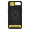 Spigen Rugged Armor MagSafe -kotelo iPhone 16E:lle, mattamusta