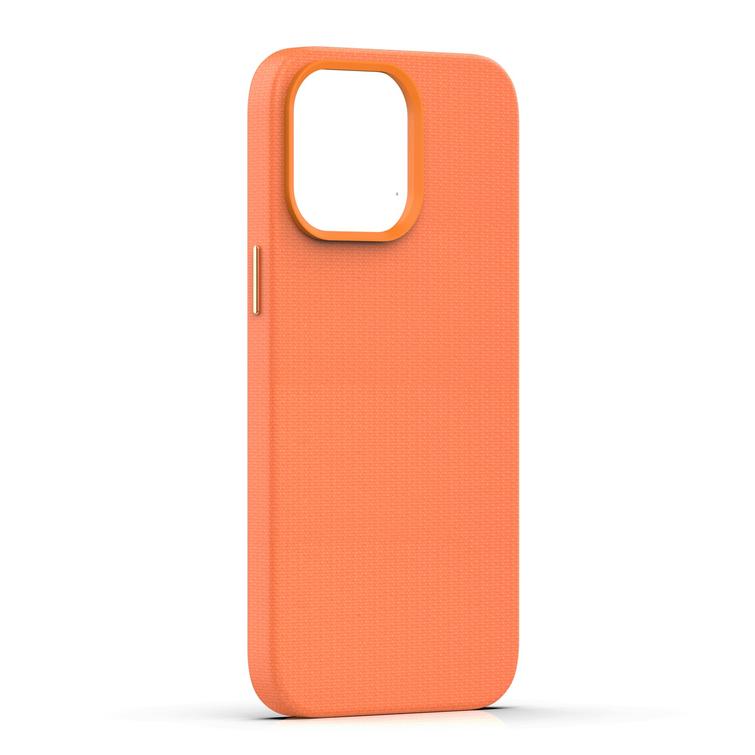 Etteri Elegant Mag kotelo iPhone 14 Prolle 6,1" oranssi