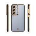 Silky Gold -suojakuori Oppo Reno 13F 5G:lle (maailmanlaajuinen) / 13FS 5G:lle, musta