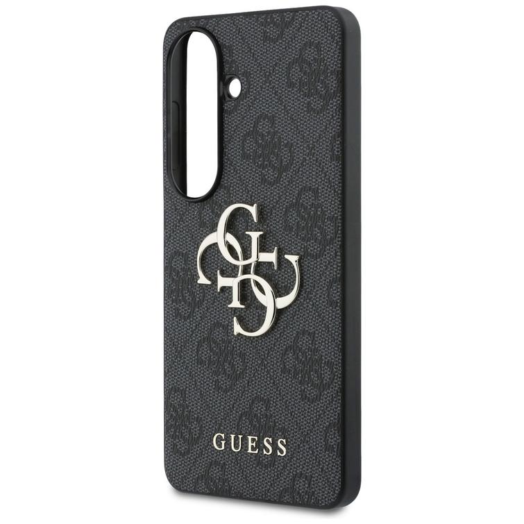 Guess case 4G Big Metal Logo for Samsung Galaxy S26 black