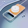 Etteri Hidden Pearl case for iPhone 17 Pro 6,3" orange