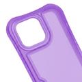 Safepop case with strap for iPhone 17 Pro 6,3" purple