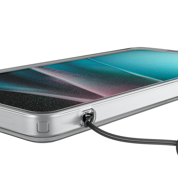 SPIGEN ULTRA HYBRID GALAXY S26 ULTRA CRYSTAL CLEAR