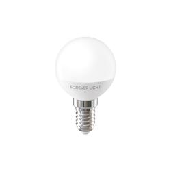 Forever Light LED-lamppu E14 G45 2,2 W 270 lm 4000 K, luokka E