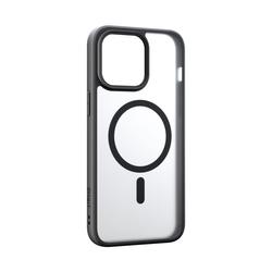 Etteri Matt Mag kotelo iPhone 14 Prolle 6,1" musta