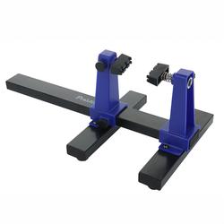 Soldering clamp PCB holder for circuit board