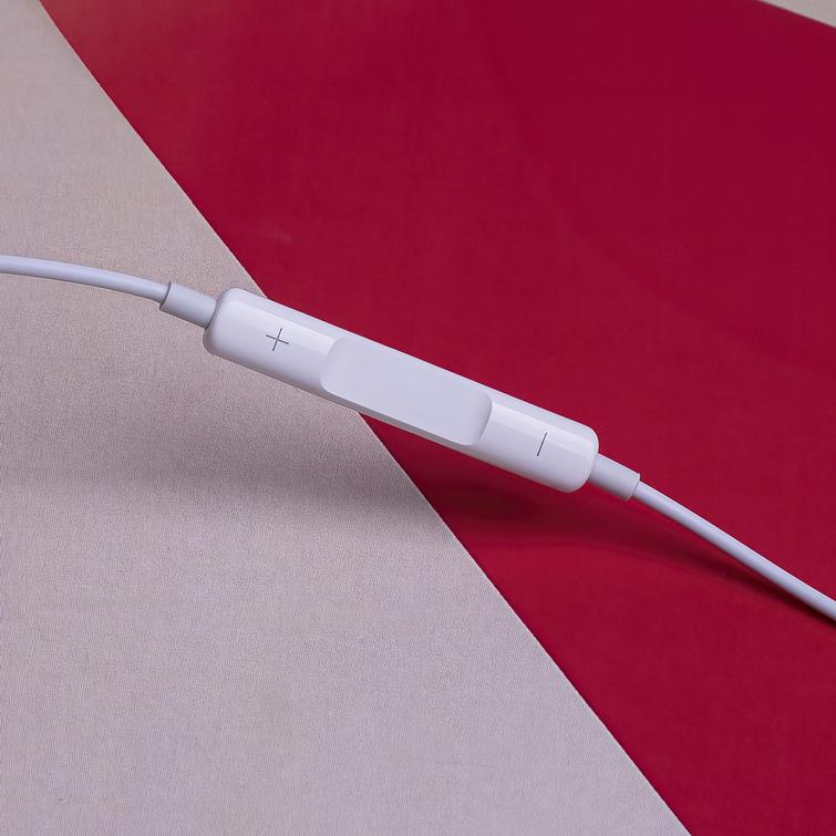 Maxlife langalliset kuulokkeet MXEP-04 USB-C valkoinen