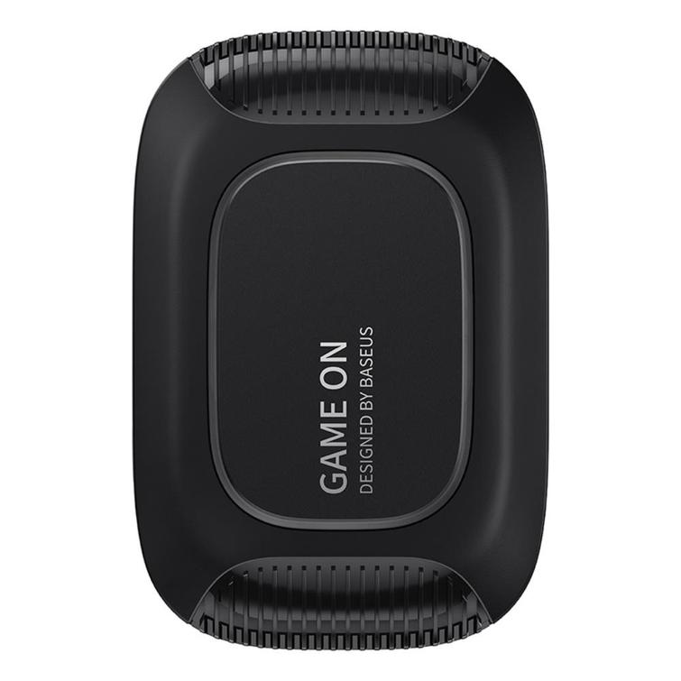 Baseus MagPro II -sarjan erittäin ohut magneettinen puhelimen jäähdytin (perusversio) kosminen musta