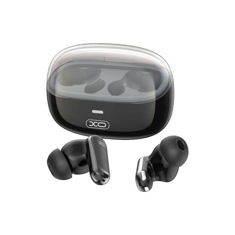 XO Bluetooth-kuulokkeet G42 TWS mustat ANC + ENC