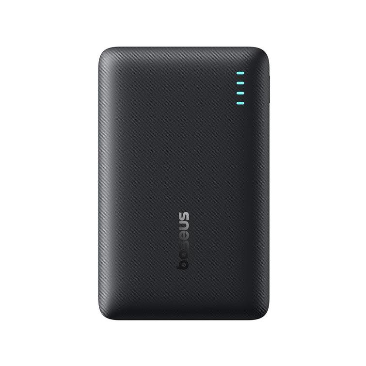 Baseus EnerFill FP21 varavirtalähde 10000mAh 22.5W Kosminen musta