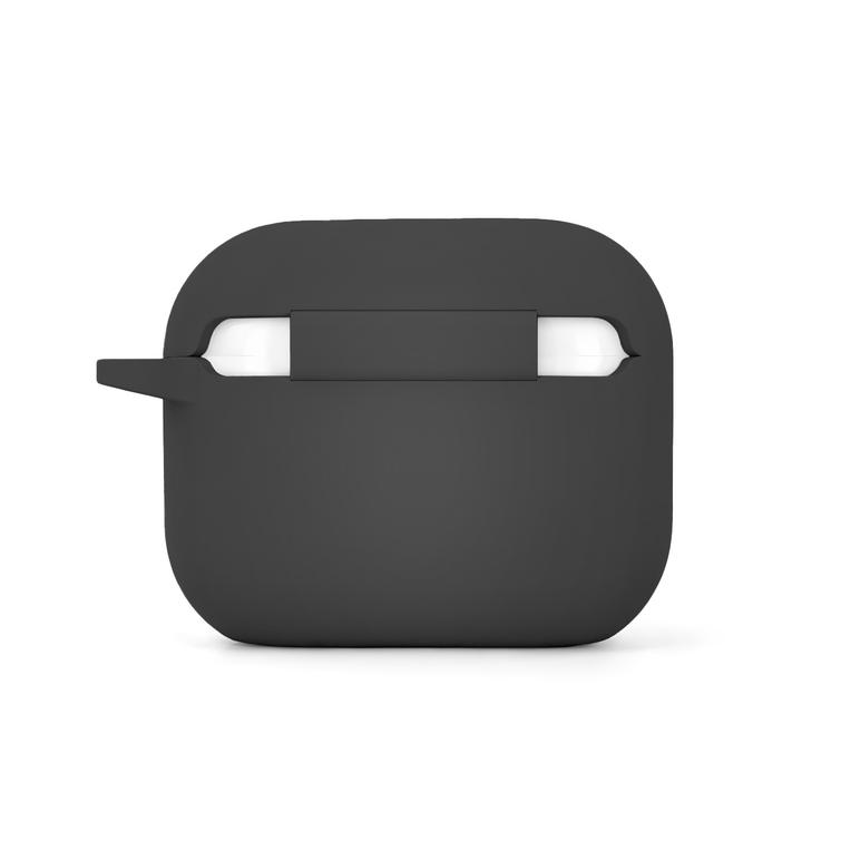 Etteri-silikonikotelo AirPods Pro 3:lle musta
