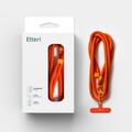 Etteri universal neck lanyard for phones orange