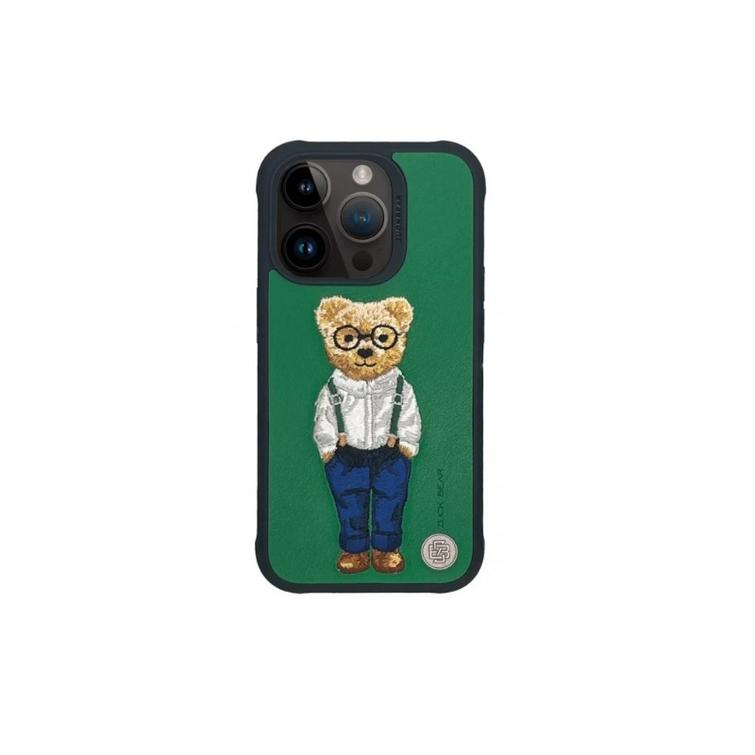 Nakładka Zuck Bear London Classic do Iphone 15 Pro Max Mayfair Swank TTT