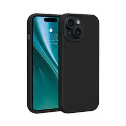 Etteri-silikonikotelo iPhone 14 6,1" musta