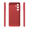 Etteri-silikonikotelo Samsung Galaxy A56 5G vadelma