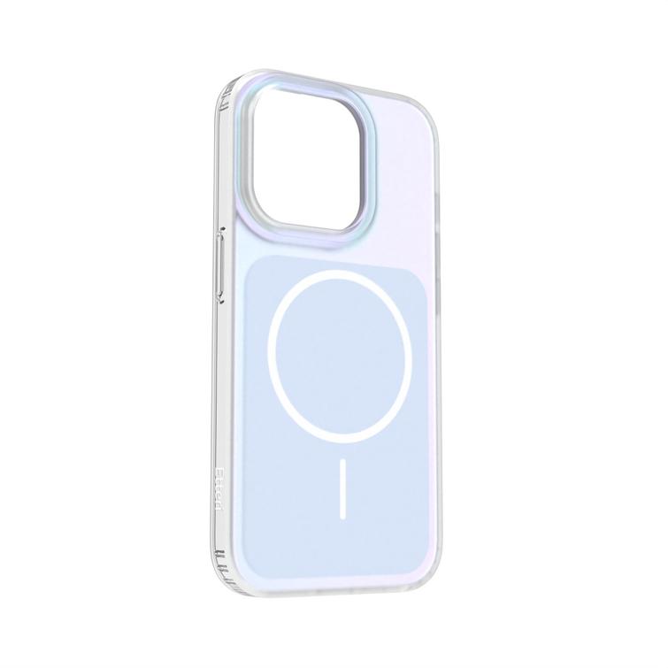 Etteri Hidden Pearl case for iPhone 15 Pro 6,1" light blue