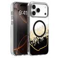 Epoxy Mag case for iPhone 17 Pro Max 6,9'' black