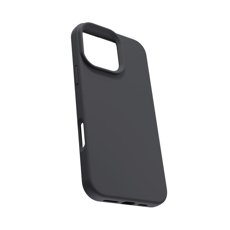 Etteri Silicone Mag case for iPhone 16 Pro Max 6,9" black