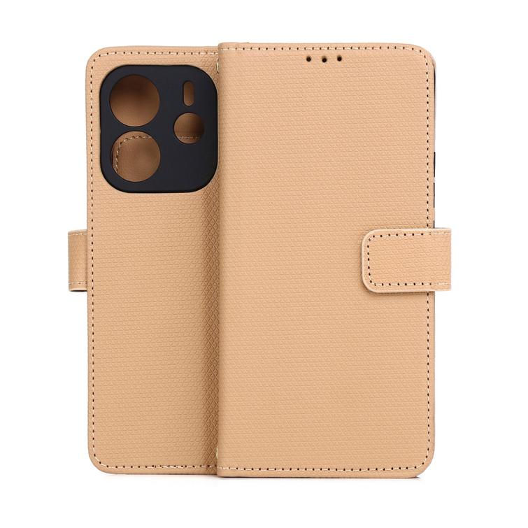 Smart Triangle case for Samsung Galaxy A37 5G brown