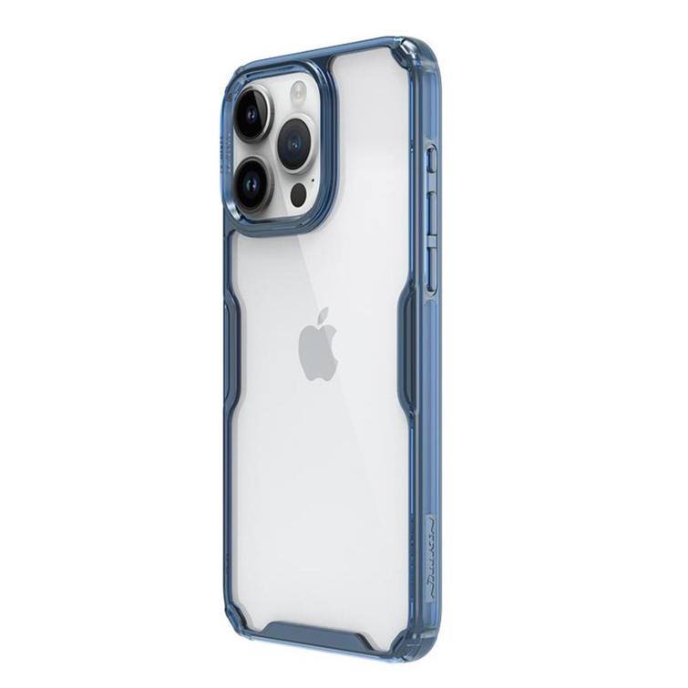 NILLKIN NATURE PRO IPHONE 15 PRO MAX (6.7) BLUE