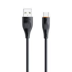 T-PHOX CABLE X-LITE TYPE-C BLACK 1M 3A