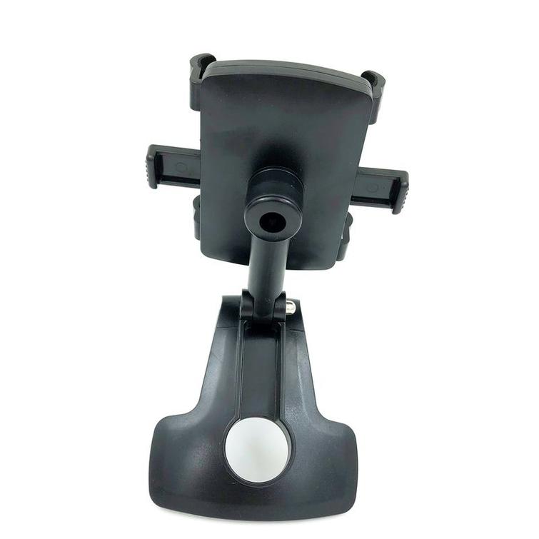 MULTIFUNCTIONAL CAR HOLDER TC-060 BLACK