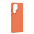 Etteri Elegant Mag case for Samsung Galaxy S25 Ultra orange