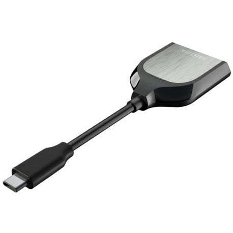 Sandisk Extreme Pro SD UHS-II USB-C -kortinlukija