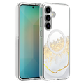 Epoxy Mag case for Samsung Galaxy S26 Plus white