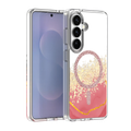 Epoxy Mag case for Samsung Galaxy S24 / S25 pink