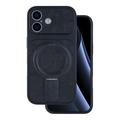 Luxgrip Mag case for iPhone 16 6,1" black