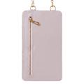 TIKATTU PUHELINLAUKKU 19*10,5*2CM VIOLETTI