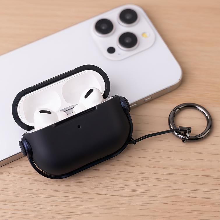 Airpods 3 -kuulokkeiden kotelo, tummansininen