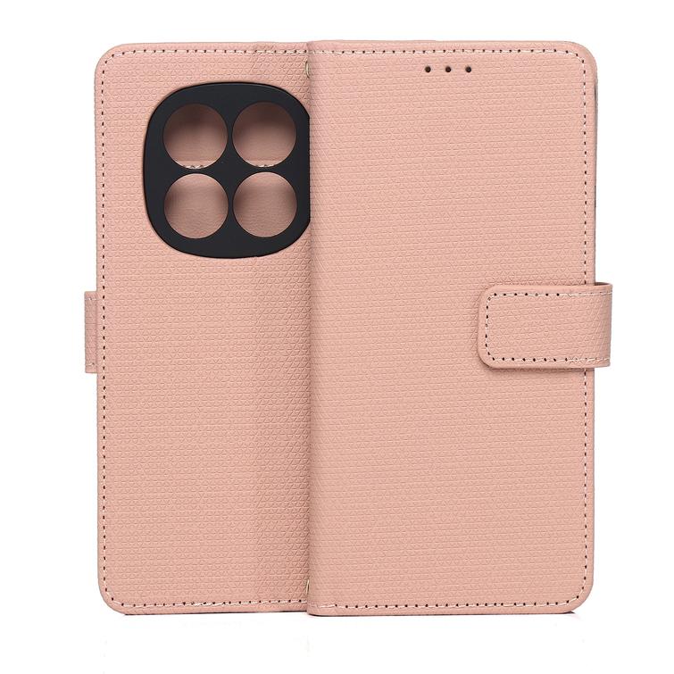 Smart Triangle case for Xiaomi Redmi Note 15 Pro 5G pink