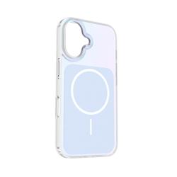 Etteri Hidden Pearl case for iPhone 16 6,1" light blue