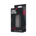Maxlife varavirtalähde MXPB-01 20000 mAh musta