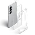 SPIGEN ULTRA HYBRID GALAXY S26 CRYSTAL CLEAR